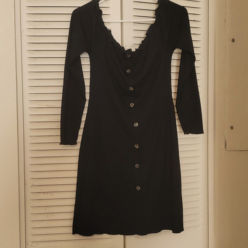 Dress, 'no comment" L